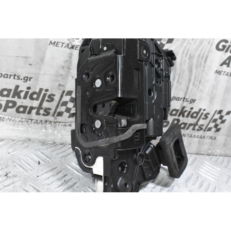 Κλειδαριά Εμπρός Δεξιά Volkswagen Golf VII (7) 2012-2017 5K2837016E (Γνήσια) (Seat Leon) (7 PINS)