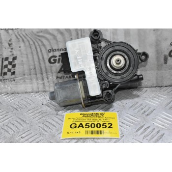 Μοτέρ Γρύλλου Παραθύρου Πίσω Αριστερά Volkswagen Golf VII (7) 2012-2017 5Q0959811A 0130822725 (Γνήσιος)