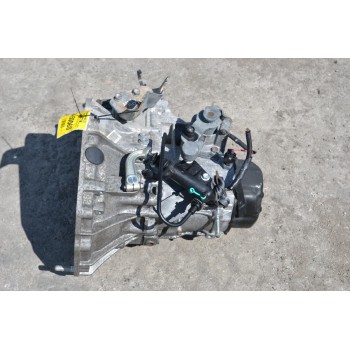Σασμαν - Κιβώτιο Ταχυτήτων Suzuki Swift 1.6cc M16A 2005-2012 (8L05159 PK2)