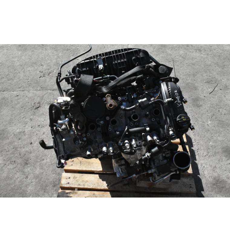 Κινητήρας Μοτέρ Audi A5 1.8 TFSI CJE 2010-2015