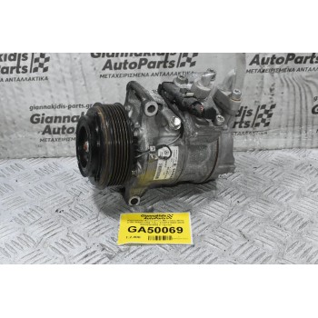 Κομπρεσέρ Aircondition Mercedes-Benz C180 W204 C204 1.6cc 274910 2007-2020 A0008304002 (Γνήσια)