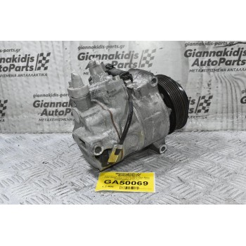 Κομπρεσέρ Aircondition Mercedes-Benz C180 W204 C204 1.6cc 274910 2007-2020 A0008304002 (Γνήσια)