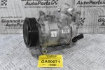 Κομπρεσέρ Aircondition - A/C Volkswagen Golf 2004-2008 DENSO 1K0820859J (Seat / Audi / Skoda) (Μικρό Σπάσιμο Στην Τροχαλία)