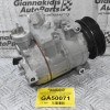 Κομπρεσέρ Aircondition - A/C Volkswagen Golf 2004-2008 DENSO 1K0820859J (Seat / Audi / Skoda) (Μικρό Σπάσιμο Στην Τροχαλία)