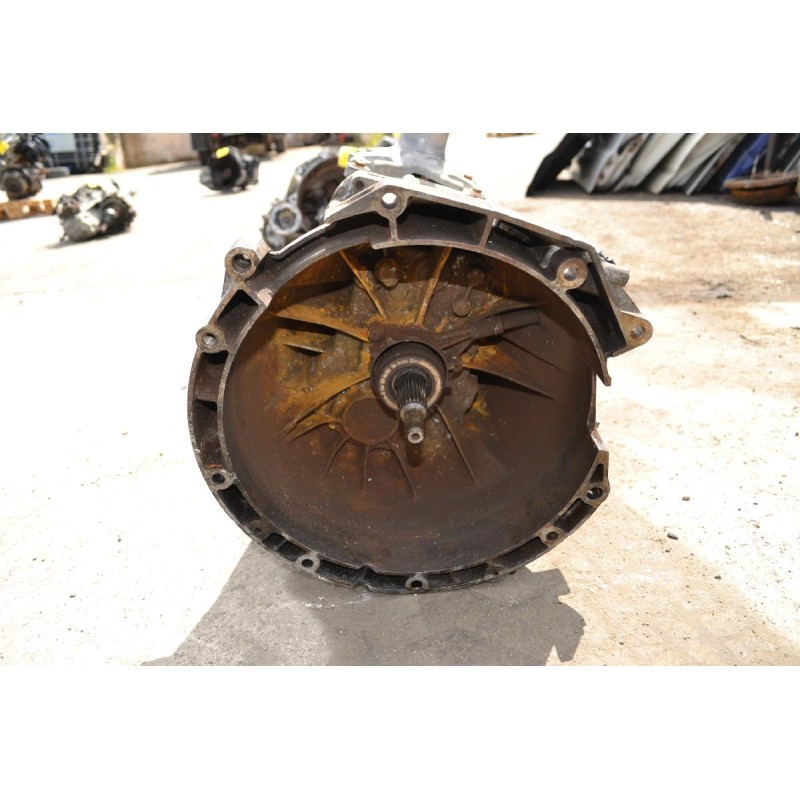 Σασμαν Ford Transit 2.4 TDCI 137PS H9FA 2004-2006 112.000ΧΛΜ 4C1R-7003-AA 4C1R7003AA