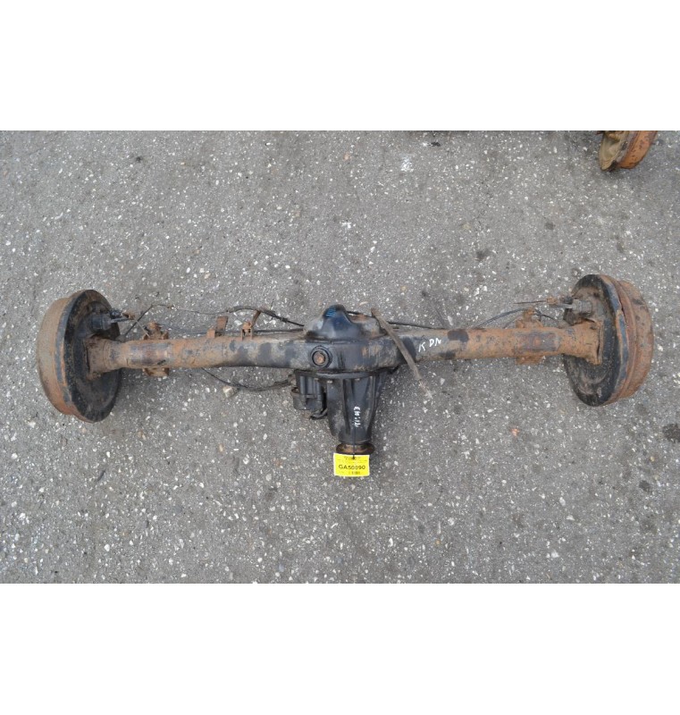 Διαφορικό Πίσω Κομπλε Toyota Hilux KDN 11X43 4X4 2001-2005 (Με Καρο,Ηλεκτρικο Κομπλερ) ABS