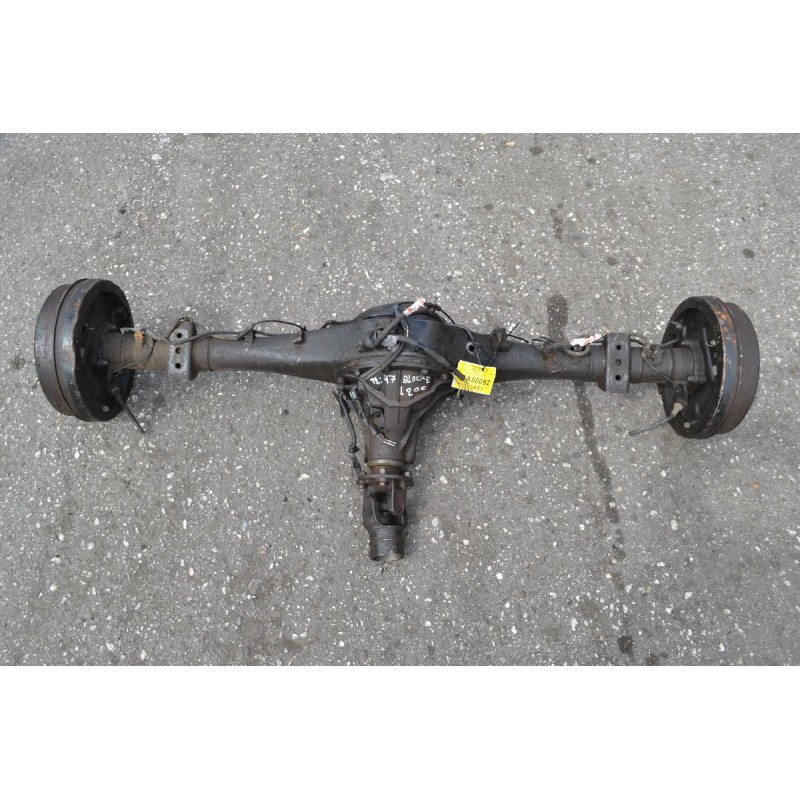 Διαφορικό Πίσω Mitsubishi L200 2.4 4N15 4X4 12X47 2015-2022