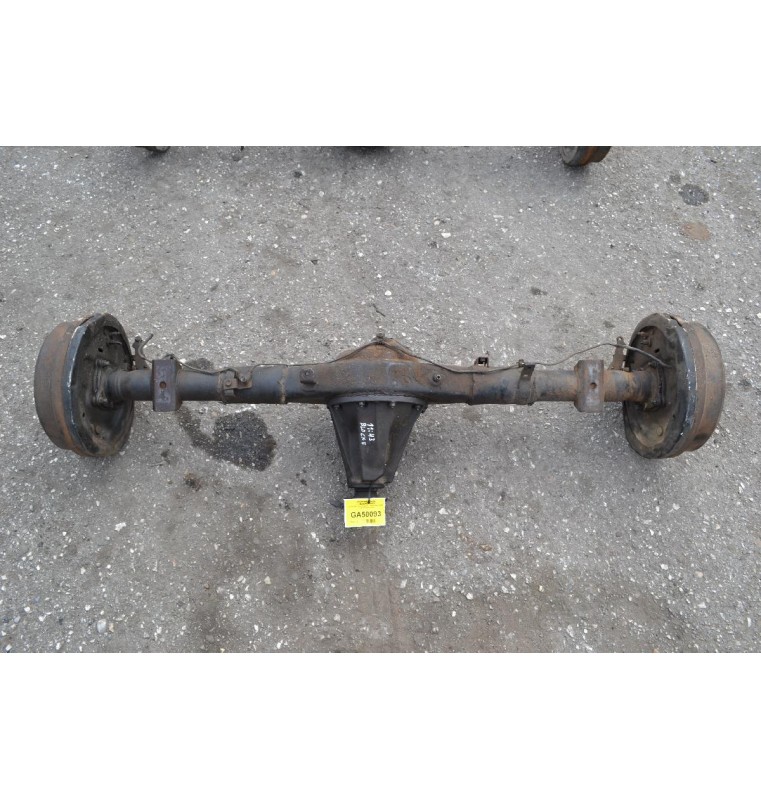 Διαφορικό Πίσω Κομπλε Toyota Hilux KDN 11X43 4X4 2001-2005