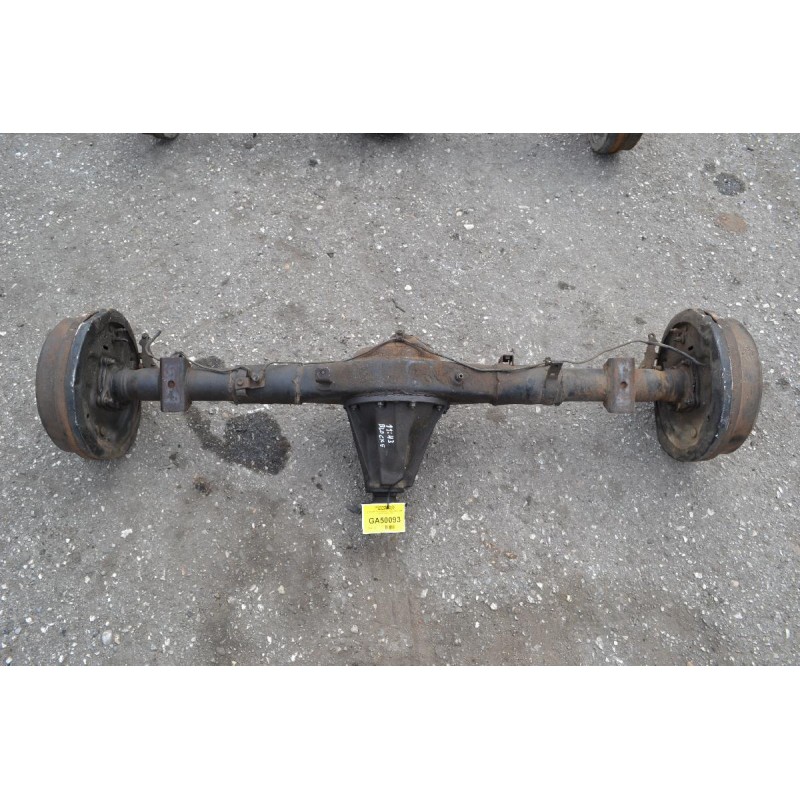 Διαφορικό Πίσω Κομπλε Toyota Hilux KDN 11X43 4X4 2001-2005