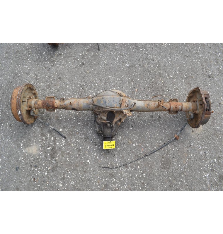 Διαφορικό Πίσω Mitsubishi L200 8X39 4X4 1998-2005 (Μπλοκέ)