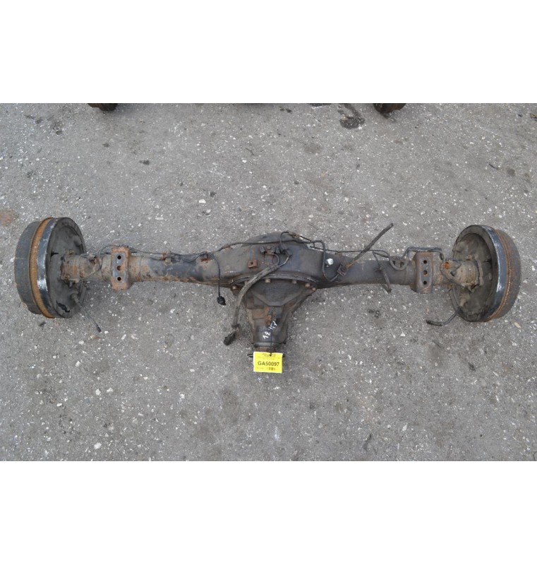 Διαφορικό Πίσω Mitsubishi L200 2.4 4N15 4X4 12X47 2015-2022