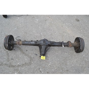 Διαφορικό Πίσω Toyota Hilux 3.0 D4D 1KD 12X43 KUN 2006-2012 ABS