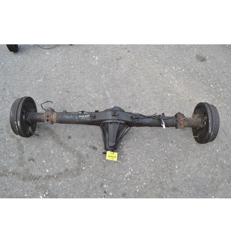 Διαφορικό Πίσω Toyota Hilux 3.0 D4D 1KD 12X43 KUN 2006-2012 ABS
