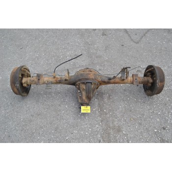 Διαφορικό Πίσω Nissan Navara D22 105PS 8X37 4X4 1998-2001