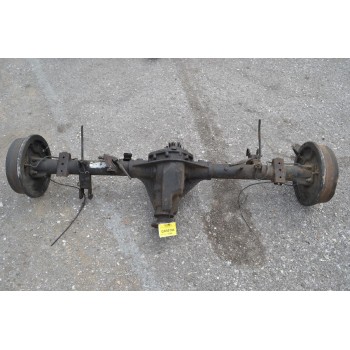 Διαφορικό Πίσω Nissan Navara D40 13X46 4X4 2006-2010