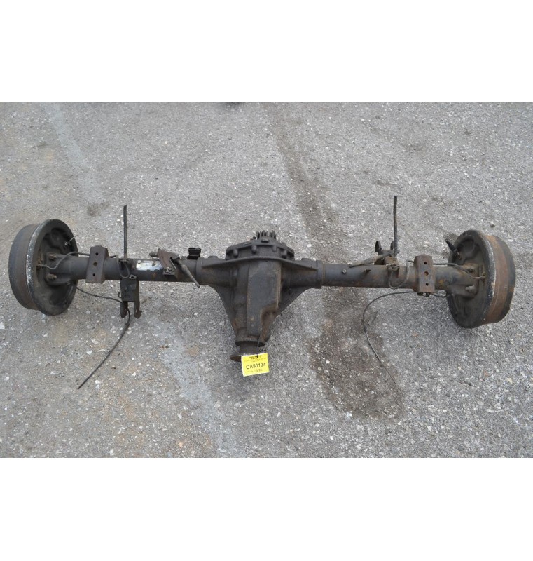 Διαφορικό Πίσω Nissan Navara D40 13X46 4X4 2006-2010