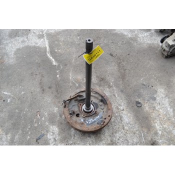 Ημιαξονιο Πισω Δεξι Toyota Hilux KUN 2001-2005 (Απο διαφορικο με κομπλερ ηλεκτρικο,καρο) ABS