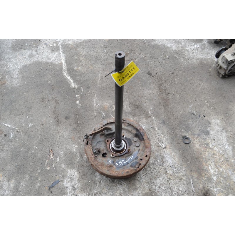 Ημιαξονιο Πισω Δεξι Toyota Hilux KUN 2001-2005 (Απο διαφορικο με κομπλερ ηλεκτρικο,καρο) ABS