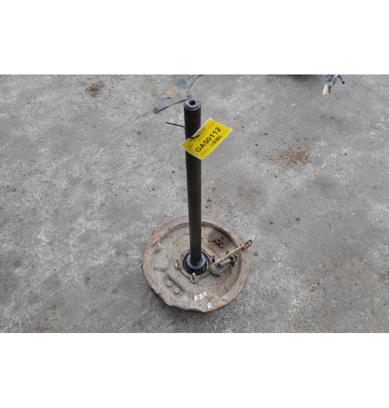 Ημιαξονιο Πισω Δεξι Toyota Hilux KDN 4x4 1998-2005 ABS