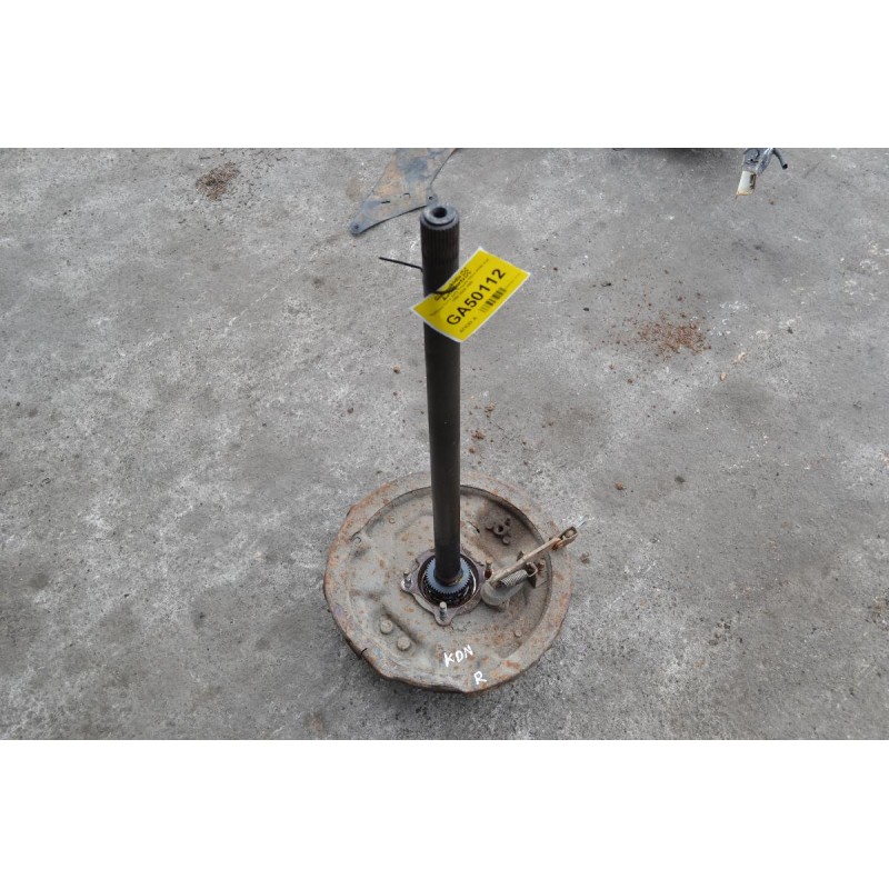 Ημιαξονιο Πισω Δεξι Toyota Hilux KDN 4x4 1998-2005 ABS