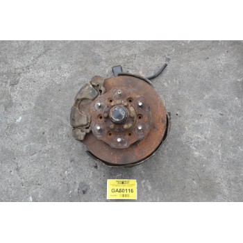 Ακραξόνιο Δεξι Ford Ranger - Mazda B2500 4x4 1998-2002 (16CM,Με ασφαλεια)