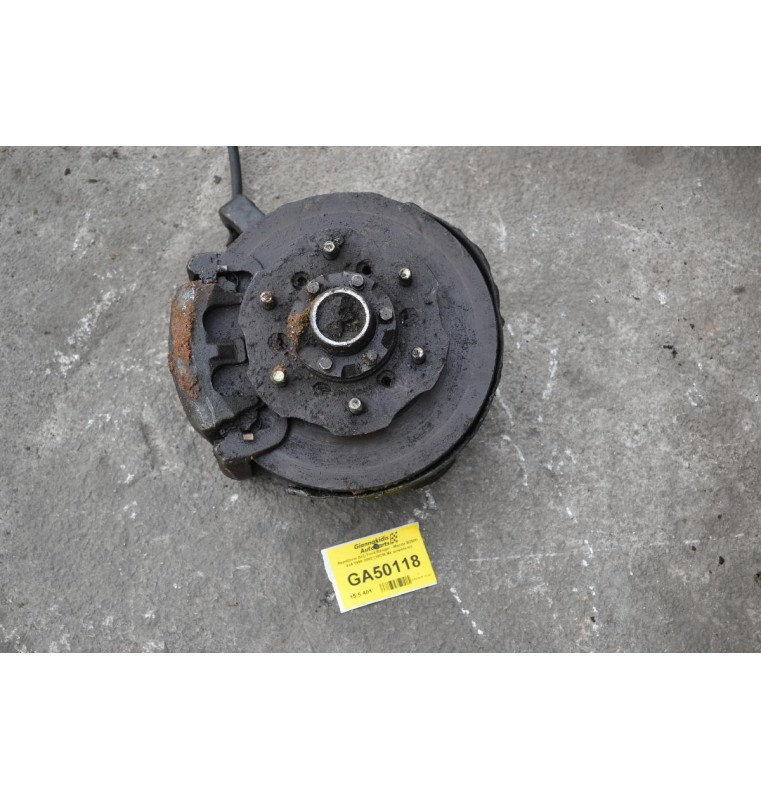 Ακραξόνιο Δεξι Ford Ranger - Mazda B2500 4x4 1998-2002 (16CM,Με ασφαλεια)