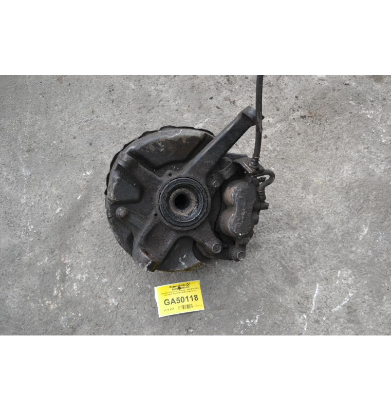 Ακραξόνιο Δεξι Ford Ranger - Mazda B2500 4x4 1998-2002 (16CM,Με ασφαλεια)