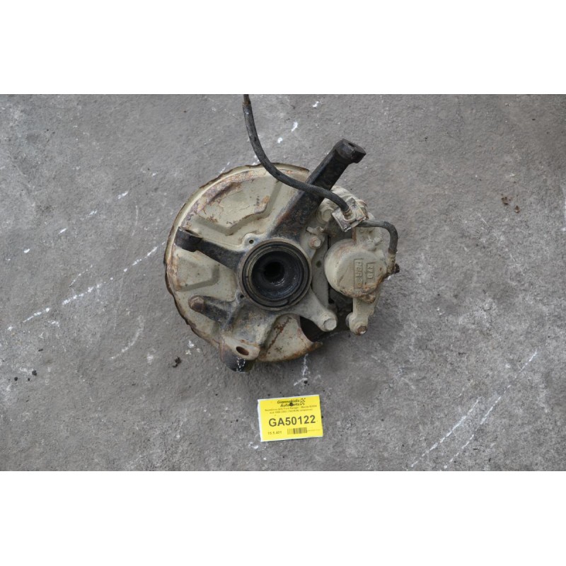 Ακραξόνιο Δεξι Ford Ranger - Mazda B2500 4x4 1998-2002 (16CM,Με ασφαλεια)