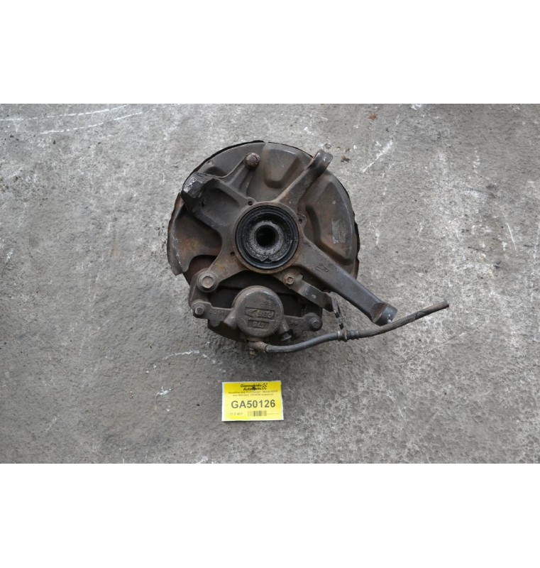 Ακραξόνιο Δεξι Ford Ranger - Mazda B2500 4x4 1998-2002 (16CM,Με ασφαλεια)