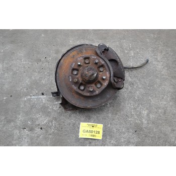 Ακραξόνιο Αριστερό Toyota Hilux LN85 4X2 1990-2002