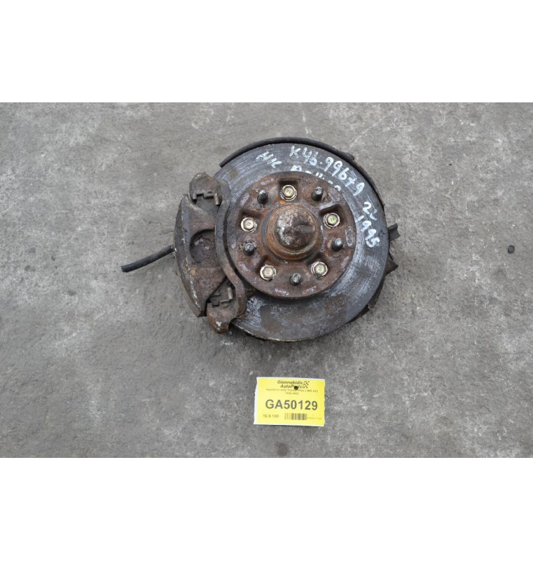 Ακραξόνιο Δεξί Toyota Hilux LN85 4X2 1990-2002