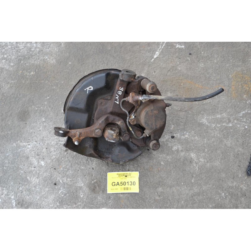 Ακραξόνιο Δεξί Toyota Hilux LN85 4X2 1990-2002