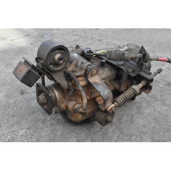 Σασμάν Kia K2500 K2700 Bongo 2.7 J2 / 3.0 JT 1995-2005 (Χωρις χελωνα)