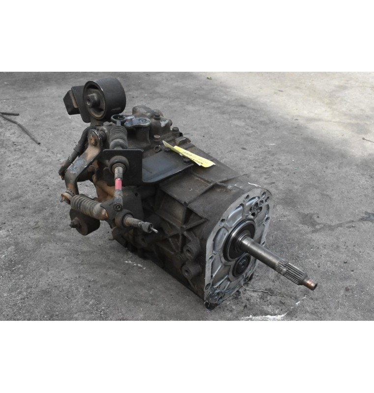 Σασμάν Kia K2500 K2700 Bongo 2.7 J2 / 3.0 JT 1995-2005 (Χωρις χελωνα)