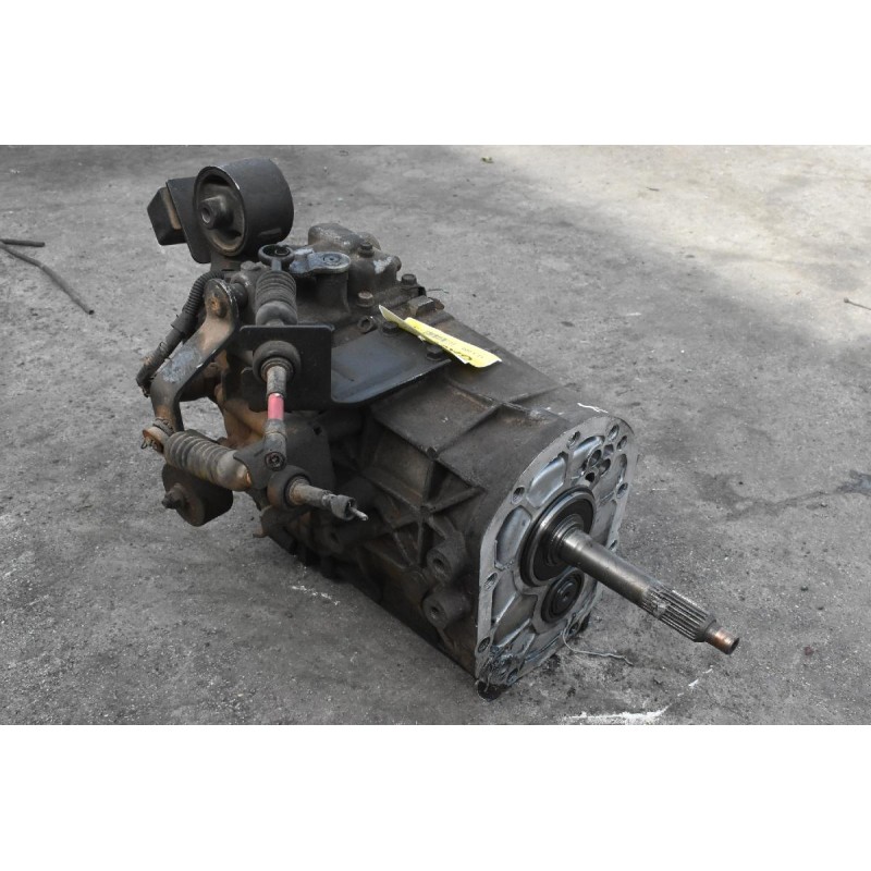 Σασμάν Kia K2500 K2700 Bongo 2.7 J2 / 3.0 JT 1995-2005 (Χωρις χελωνα)