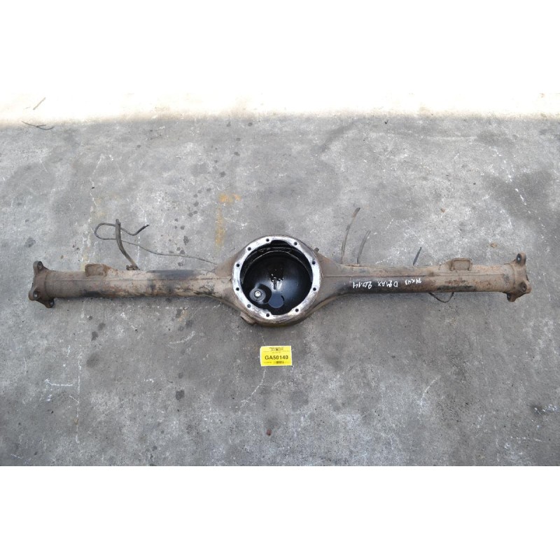 Χωνί Διαφορικού Πίσω Isuzu D-Max 2.5 4JK1 4X4 2012-2018 ABS