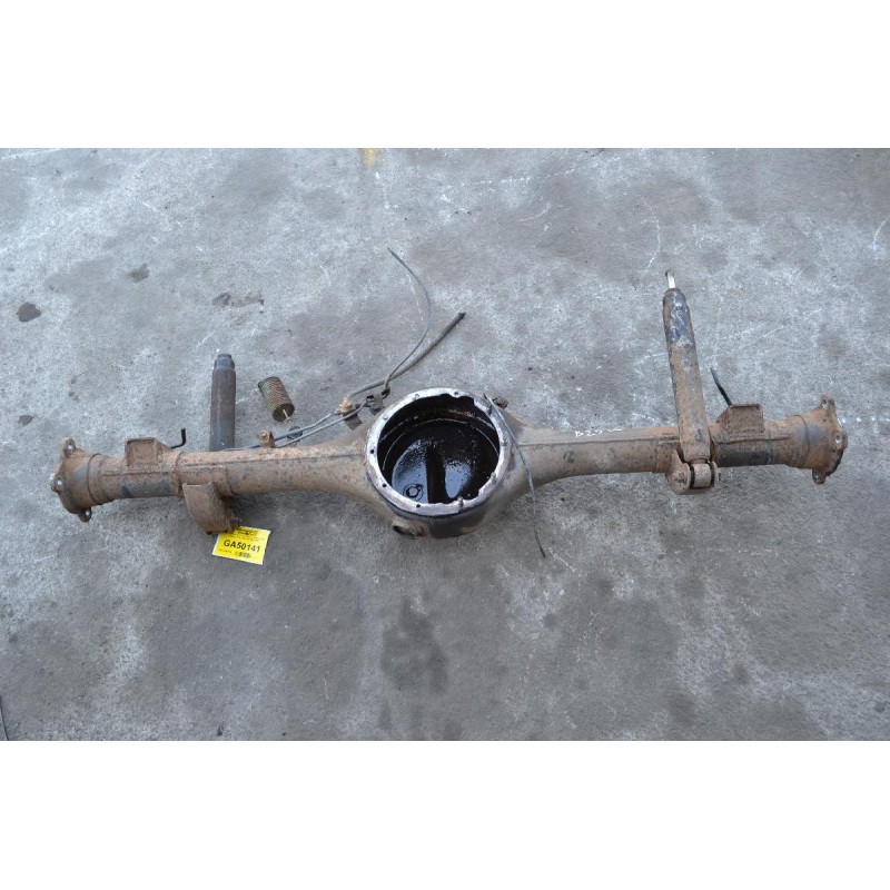 Χωνί Διαφορικού Πίσω Mazda B2500 - Ford Ranger 4Χ4 1998-2005 (Με ABS)