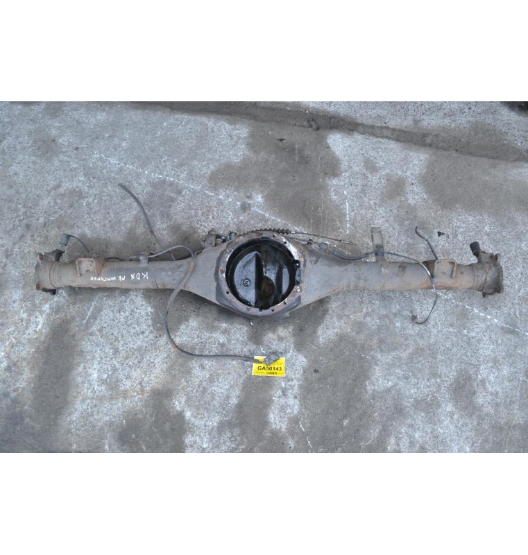 Χωνι Διαφορικού Toyota Hilux 4X4 LN/KDN 1998-2005 (ABS) 132CM (Με ηλεκτρικο κομπλερ σχεδιο)