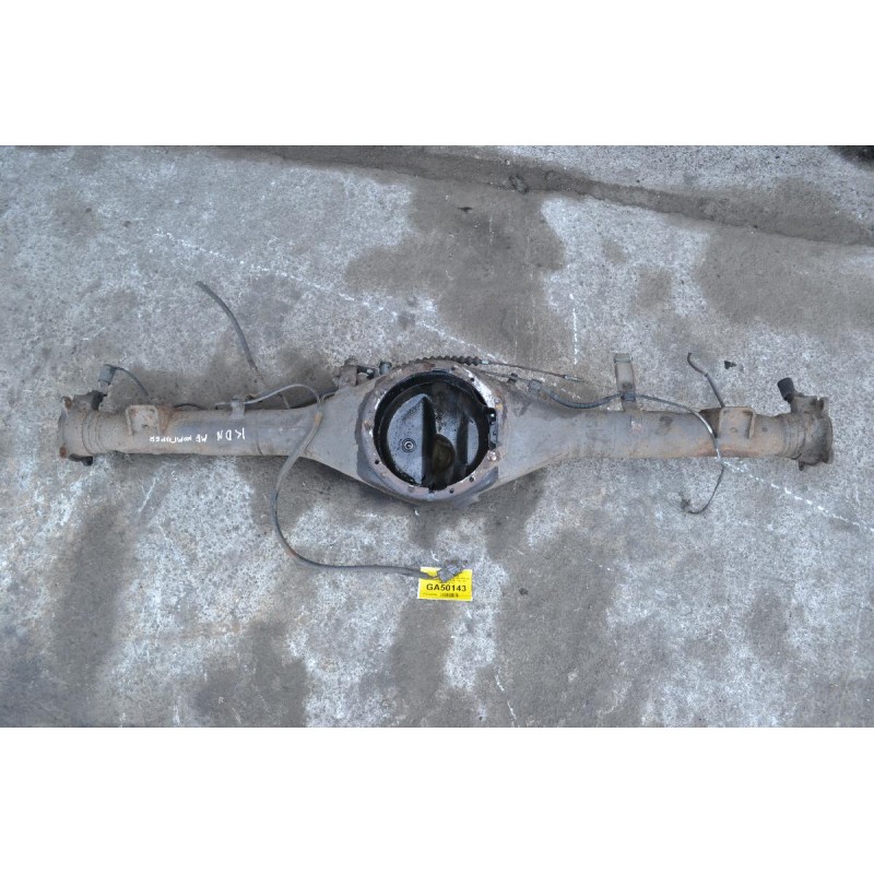 Χωνι Διαφορικού Toyota Hilux 4X4 LN/KDN 1998-2005 (ABS) 132CM (Με ηλεκτρικο κομπλερ σχεδιο)