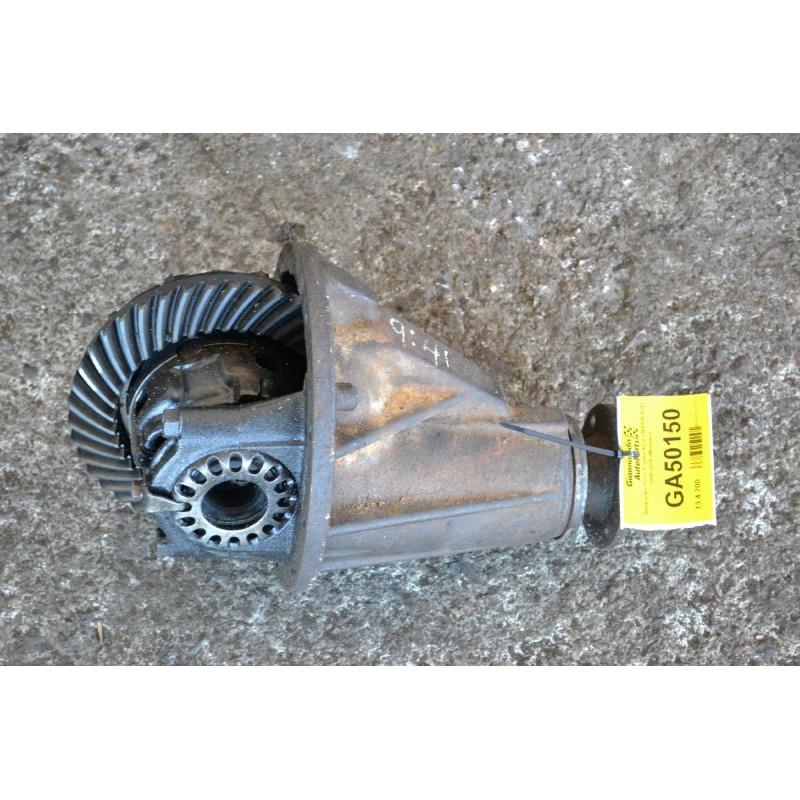 Διαφορικό Πίσω Toyota Hilux LN/KDN 9x41 1995-2005 (Μπλοκέ)