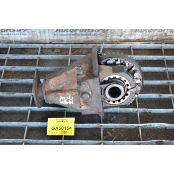 Διαφορικό Πίσω Toyota Hilux KUN 11X41 2006-2014 (Σχεδιο με ηλεκτρικο κομπλερ,λειπει το κομπλερ)