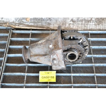 Διαφορικό Πίσω Toyota Hilux KDN 11X43 4X4 2001-2005 (Με κομπλερ) Λειπει το κομπλερ