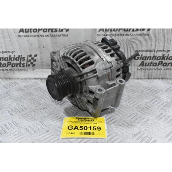 Δυναμό Audi A4 A5 Q5 2.0 CDN 2008-2012 06H903016L 0124525113 140A