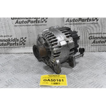 Δυναμό Volkswagen Golf 1.4 TSI CAV BLG BMY CAX 2008-2013 03C903023B 110A (Seat Audi Skoda) (Γνήσιος)