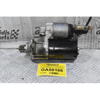 Μίζα Volkswagen Golf Jetta Passat Eos Scirocco 1.4 2.0 3.2 TSI TFSI 2004-2012 0001121412 02E911023J (Γνήσια) (Audi A3 TT TTS Seat Leon Skoda Octavia) BPY CCTA CBFA AXX BWA CCZ BMY CDMA CAV CBPA BLS