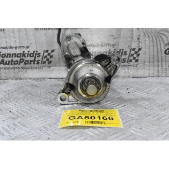 Μίζα Volkswagen Golf Jetta Passat Eos Scirocco 1.4 2.0 3.2 TSI TFSI 2004-2012 0001121412 02E911023J (Γνήσια) (Audi A3 TT TTS Seat Leon Skoda Octavia) BPY CCTA CBFA AXX BWA CCZ BMY CDMA CAV CBPA BLS