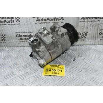 Κομπρεσέρ Aircondition - A/C Audi A4 - A5 2.0 CDH / CDN 2008-2015 DENSO 8KD260805 447150-1453 (Volkswagen - Seat - Skoda)