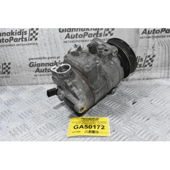 Κομπρεσέρ Aircondition Volkswagen Golf IV 1.4 TSI BMY 2008-2013 DENSO 1K0820859N GE447190-5986 (Seat Audi Skoda)