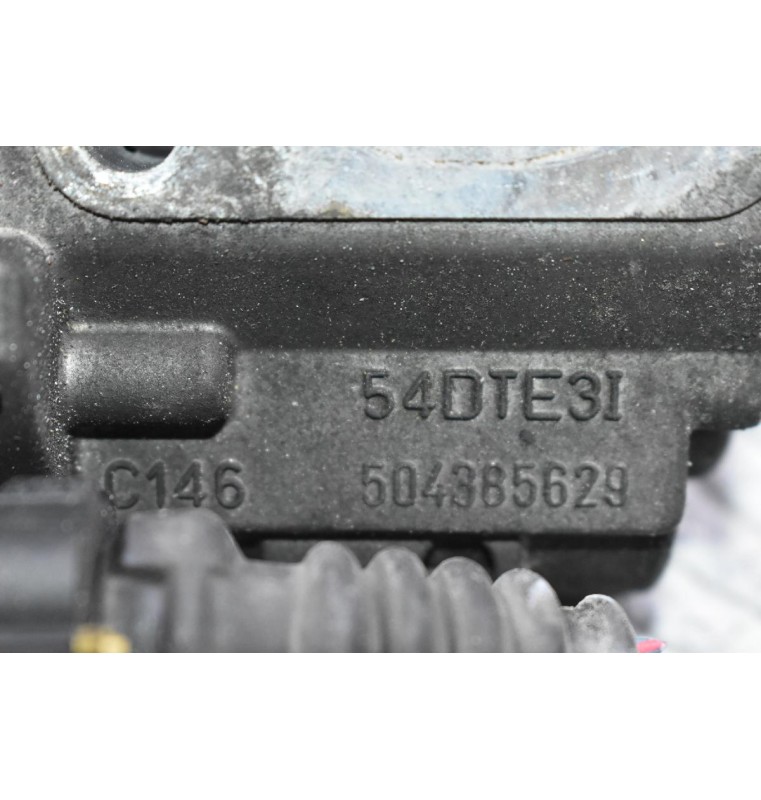 Πεταλούδα Γκαζιού Fiat Ducato 2.3cc Multijet F1AE 2002-2020 54DTE31 504385629 (Γνήσιο) (Iveco Daily) (Γνήσια)