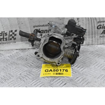 Πεταλούδα Γκαζιού Hyundai i30 - Kia Ceed G4FA 1.4 2008-2013 35150-2B010 35170-26910